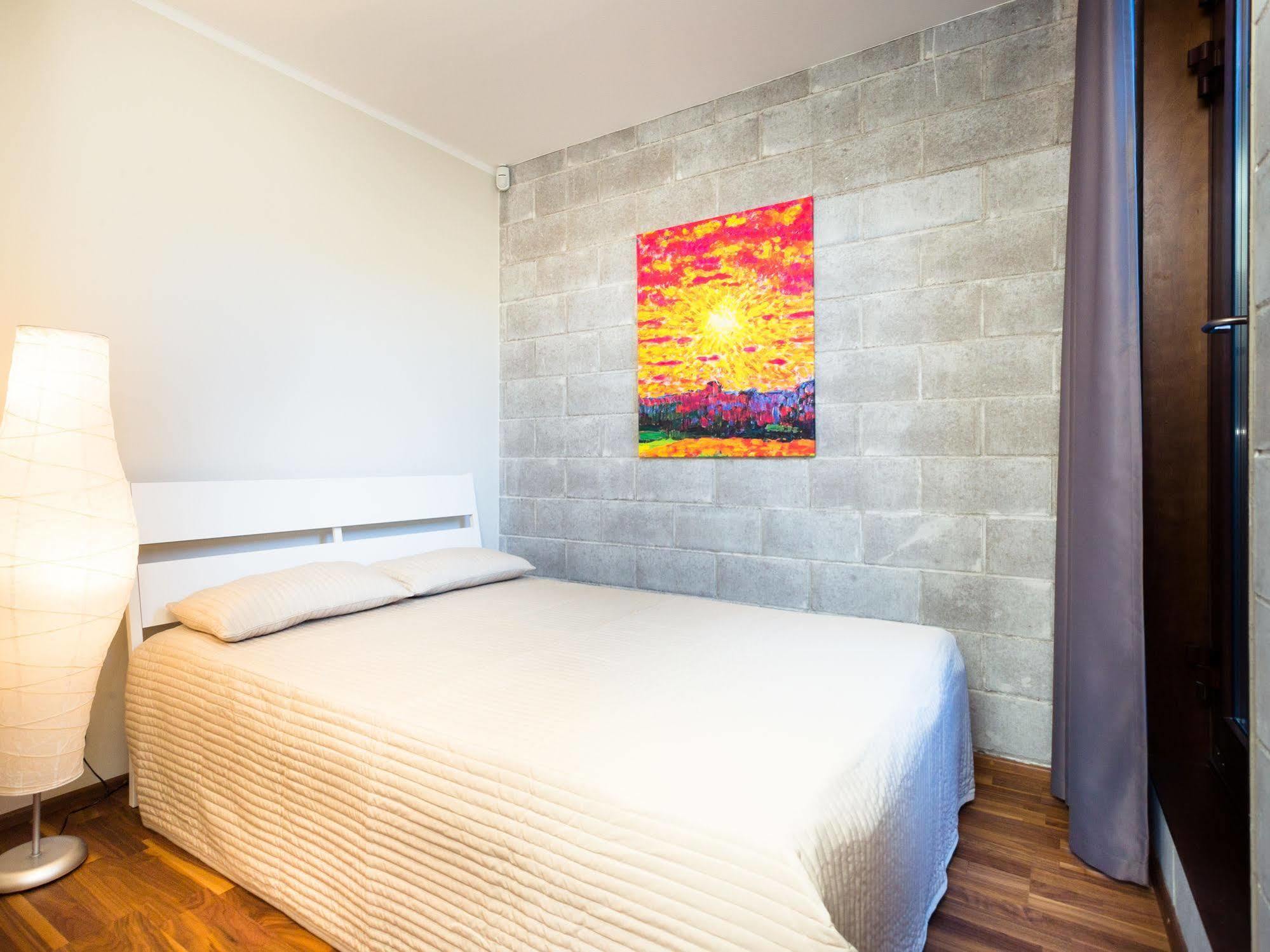 Konrad Old Town Aparthotel Tartu Esterno foto